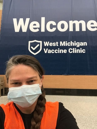 Capacity-Building Grant: Kristin Hedges